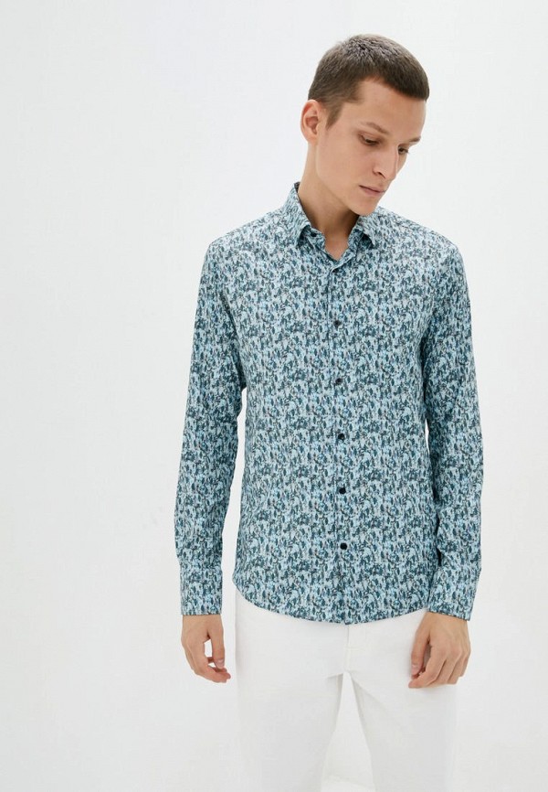 

Рубашка Red Polo, Бирюзовый