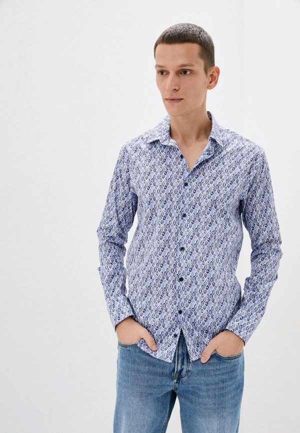 

Рубашка Red Polo, Синий