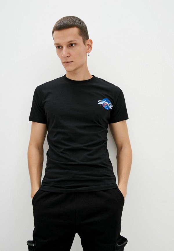 

Футболка Red Polo, Черный