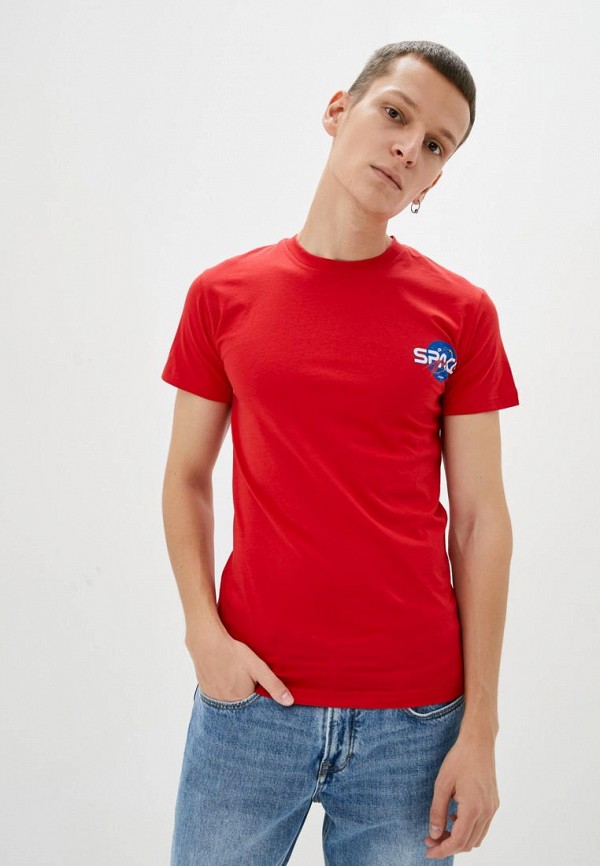 

Футболка Red Polo, Красный