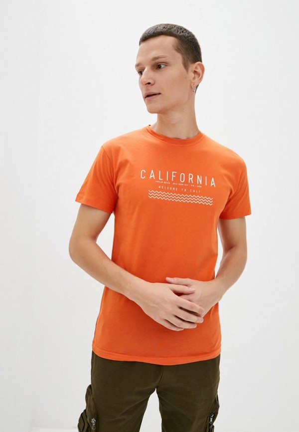 

Футболка Red Polo, Оранжевый