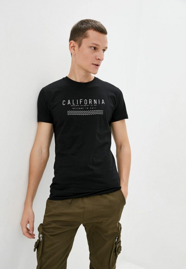 

Футболка Red Polo, Черный