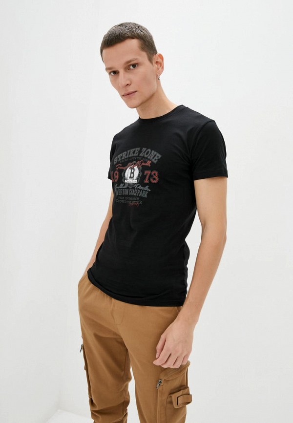

Футболка Red Polo, Черный