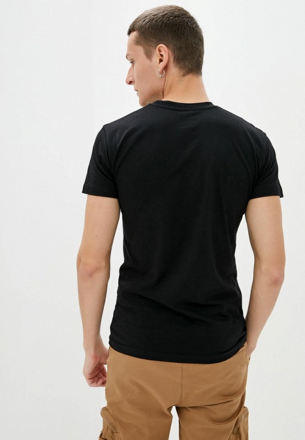 

Футболка Red Polo, Черный, Red Polo MP002XM0UYML