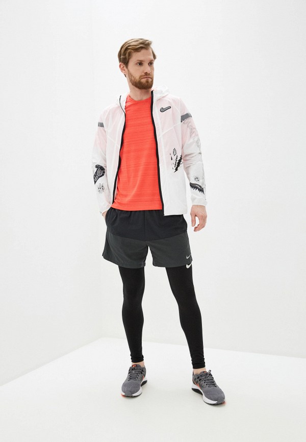 

Ветровка Nike, Белый, Nike MP002XM0V0LW