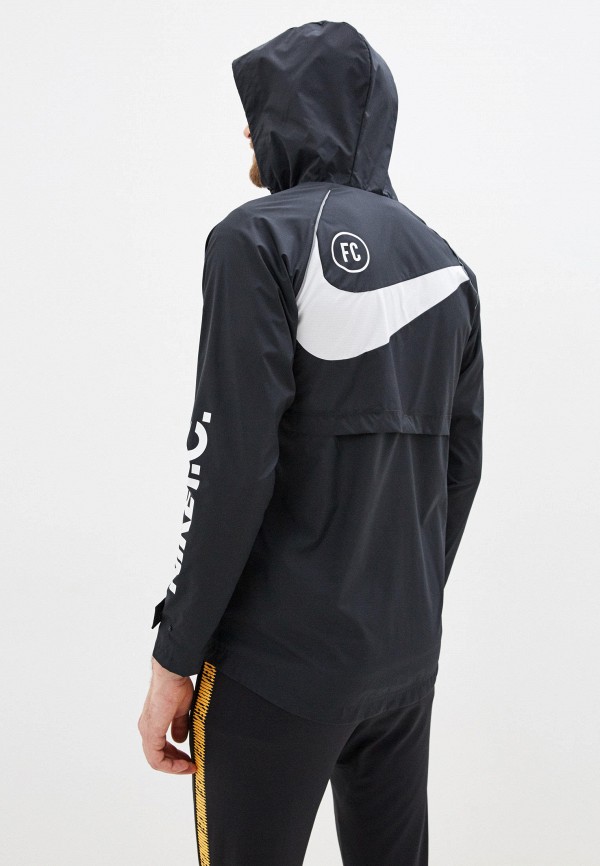 

Ветровка Nike, Черный, Nike MP002XM0V0LX