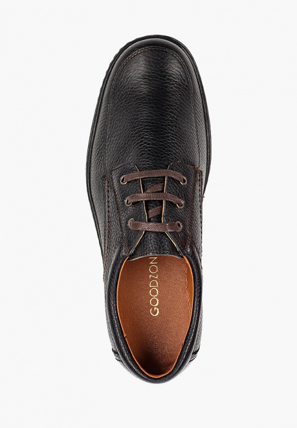 Ботинки Goodzone черный, размер 40, фото 4