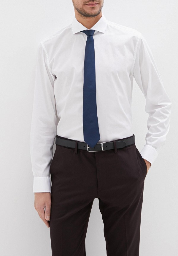 

Рубашка Eterna, Белый, Slim Fit