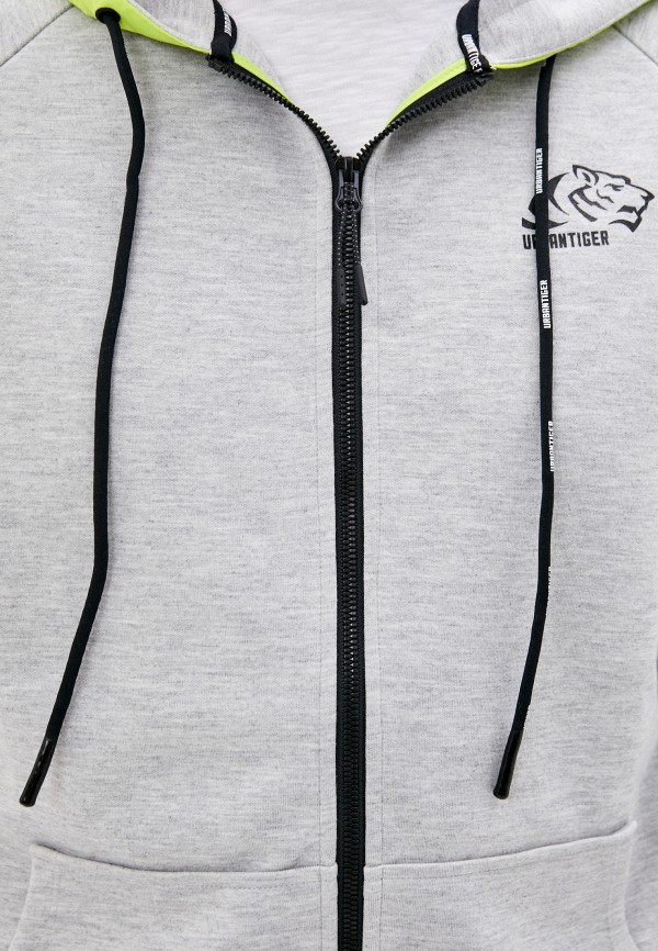 

Толстовка Urban Tiger, Серый