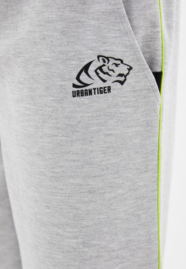 

Шорты спортивные Urban Tiger, Серый