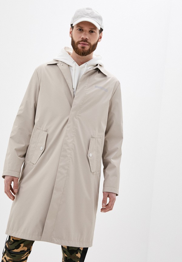

Плащ Urban Tiger, Бежевый