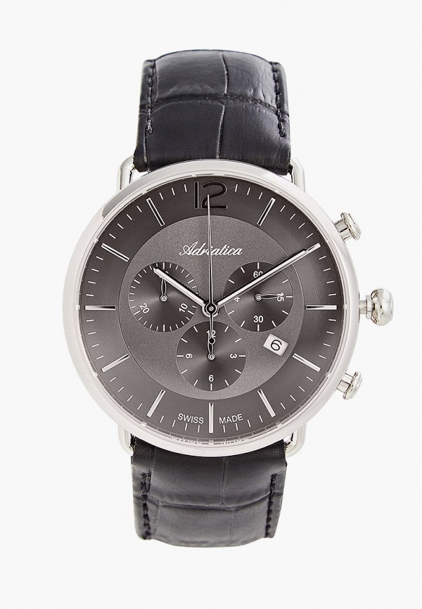

Часы Adriatica, Черный, A8299.5256CH