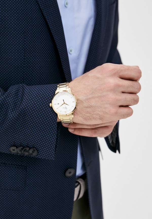 Часы Pierre Ricaud золотой, размер 00, фото 5