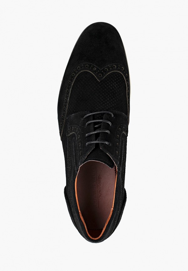 Туфли Franco Bellucci цвет черный  Фото 4