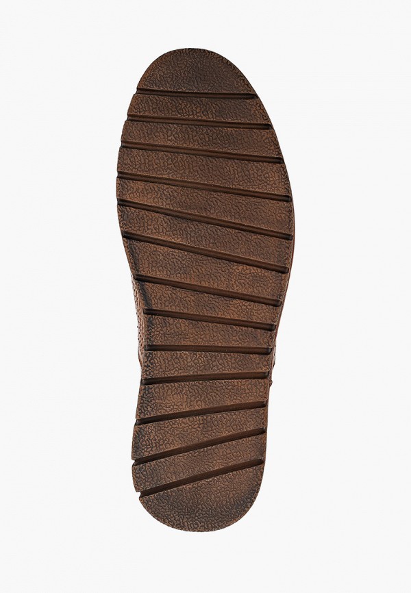 Слипоны Franco Bellucci цвет коричневый  Фото 5