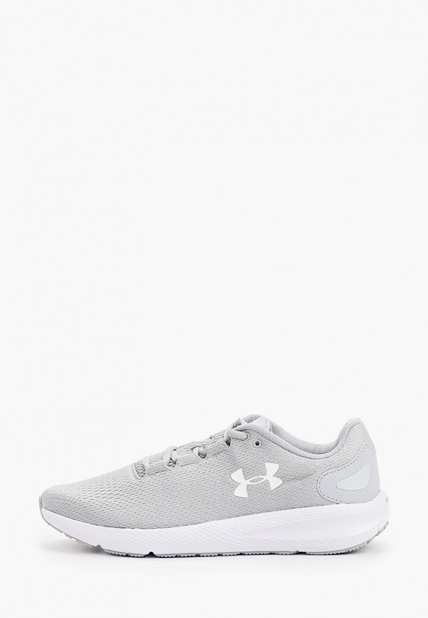 

Кроссовки Under Armour, Серый, UA Charged Pursuit 2