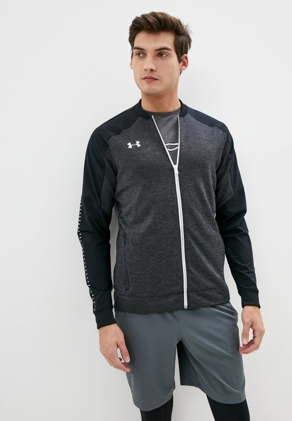 

Олимпийка Under Armour, Серый, UA M's Qualifier Hybrid Warm-Up Jacket