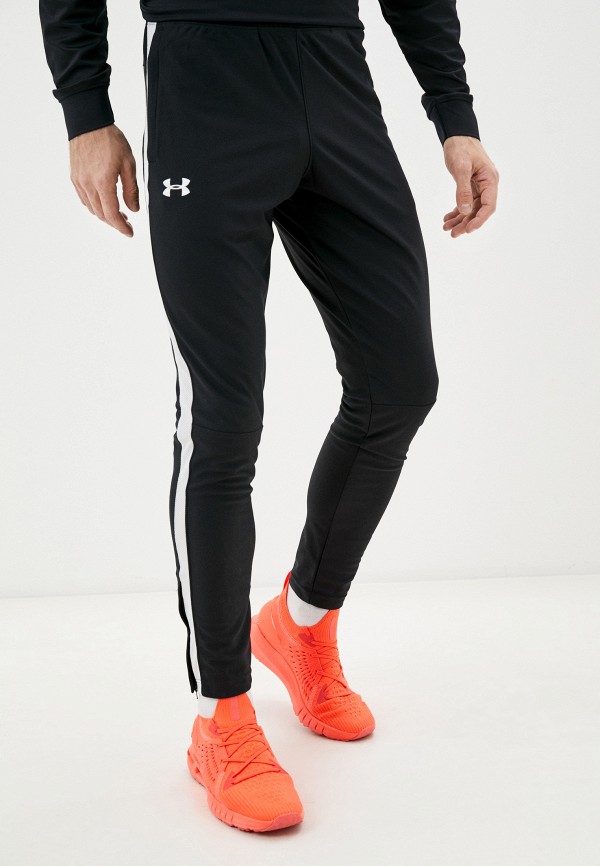 

Брюки спортивные Under Armour, Черный, Sportstyle Pique OH LZ Knit