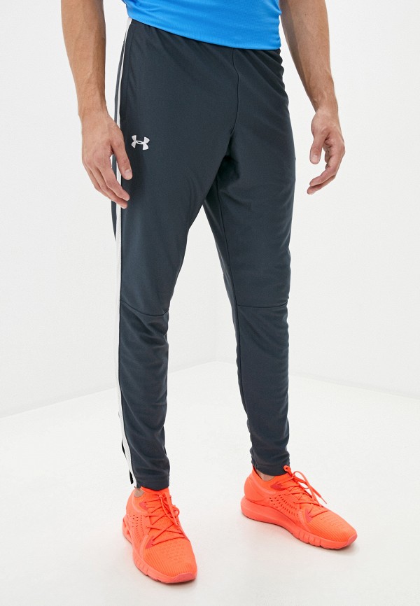 

Брюки спортивные Under Armour, Серый, Sportstyle Pique OH LZ Knit