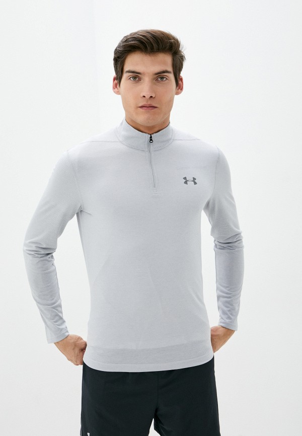 

Олимпийка Under Armour, Серый, Threadborne Siro Half Zip LS