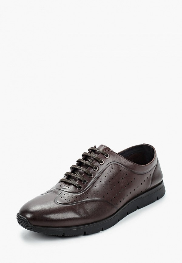 Ботинки Franco Bellucci цвет коричневый  Фото 2