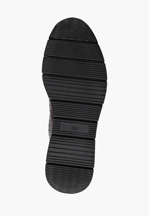 Ботинки Franco Bellucci цвет коричневый  Фото 5