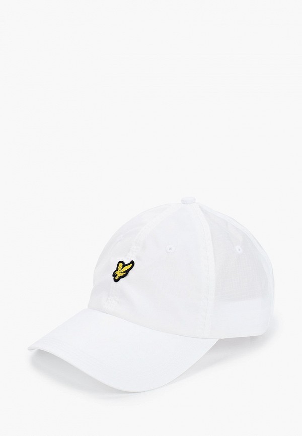 

Бейсболка Lyle & Scott, Белый