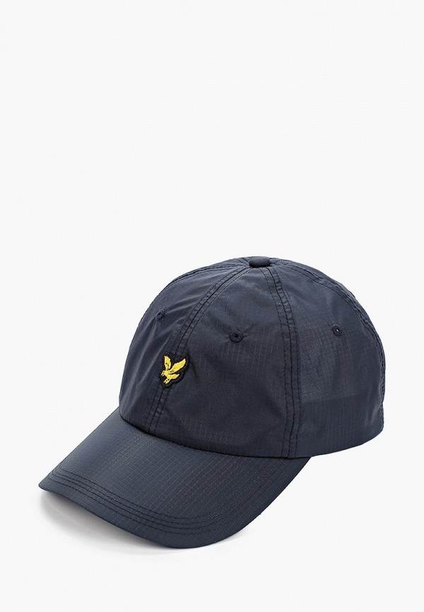 

Бейсболка Lyle & Scott, Синий