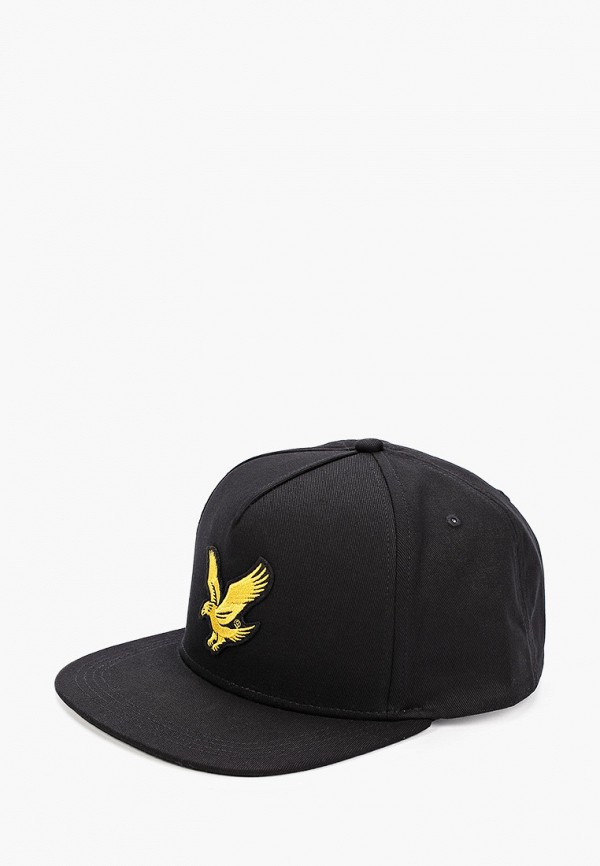 

Кепка Lyle & Scott, Черный