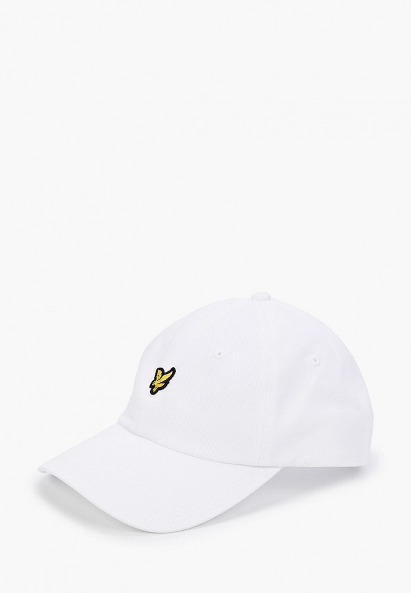 

Бейсболка Lyle & Scott, Белый