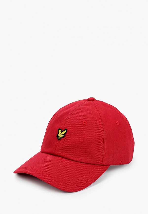

Бейсболка Lyle & Scott, Красный