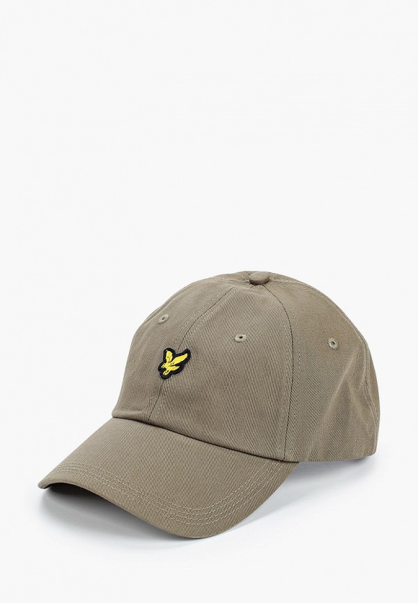 

Бейсболка Lyle & Scott, Хаки