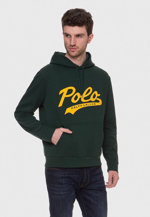 

Худи Polo Ralph Lauren, Зеленый, Polo Ralph Lauren MP002XM0V11F