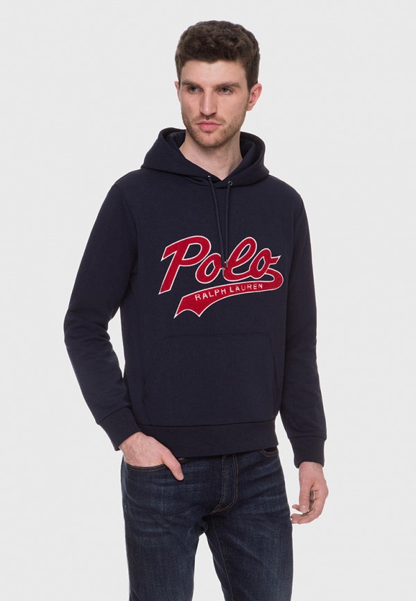

Худи Polo Ralph Lauren, Синий, Polo Ralph Lauren MP002XM0V11H
