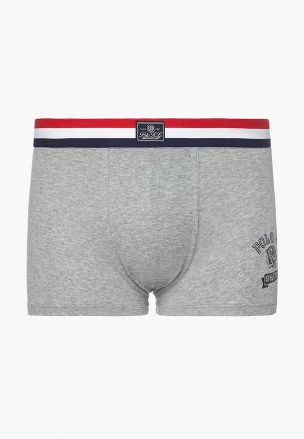 

Трусы Polo Ralph Lauren, Серый, Polo Ralph Lauren MP002XM0V11L