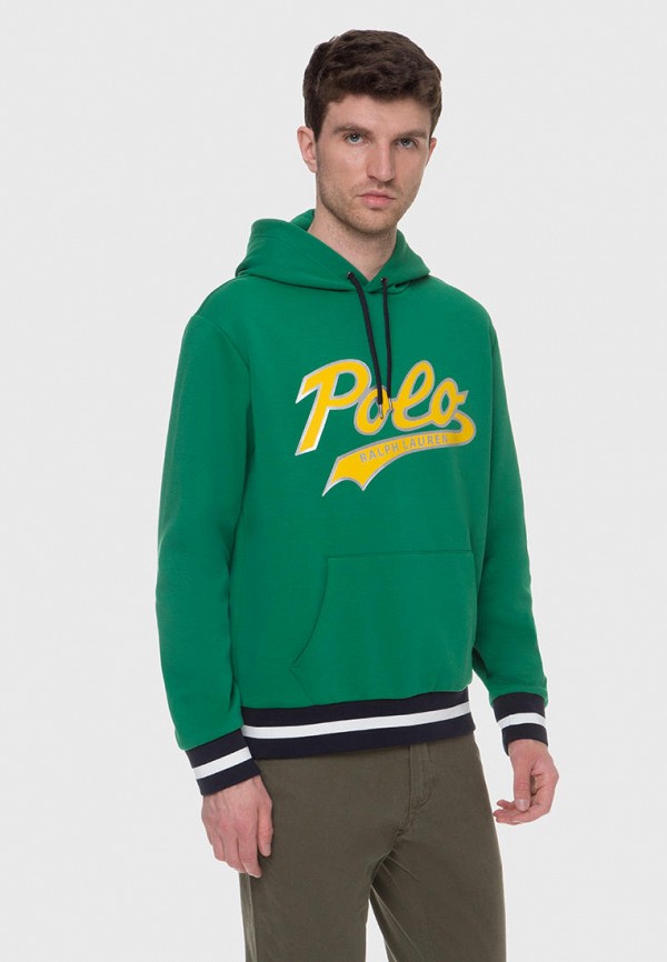 

Худи Polo Ralph Lauren, Зеленый, Polo Ralph Lauren MP002XM0V124