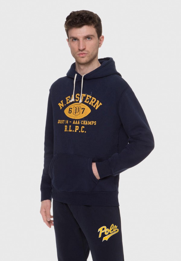 

Худи Polo Ralph Lauren, Синий