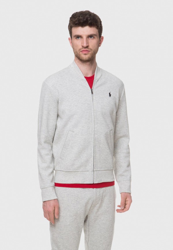 

Олимпийка Polo Ralph Lauren, Серый
