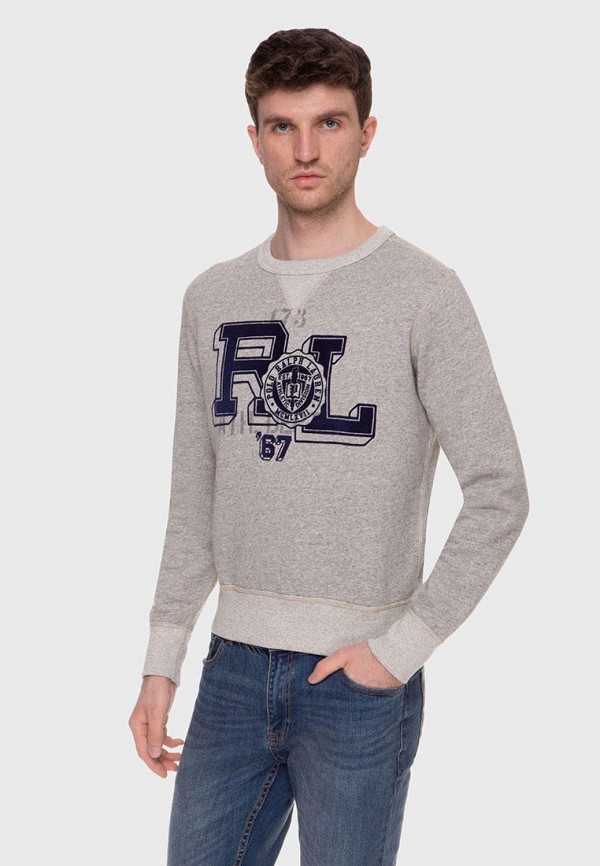 

Свитшот Polo Ralph Lauren, Серый