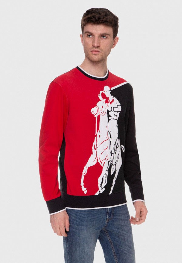 

Свитшот Polo Ralph Lauren, Красный, Polo Ralph Lauren MP002XM0V12H
