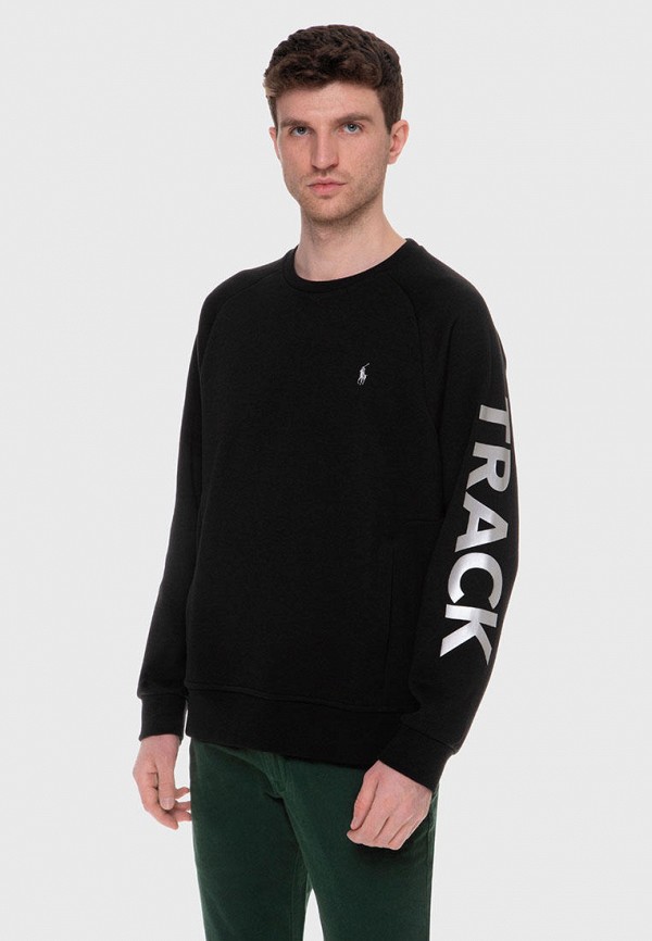 

Свитшот Polo Ralph Lauren, Черный