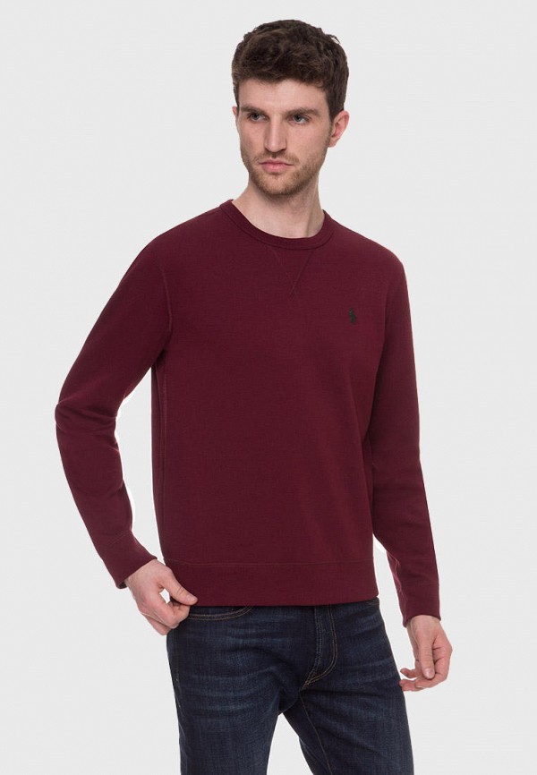

Свитшот Polo Ralph Lauren, Бордовый
