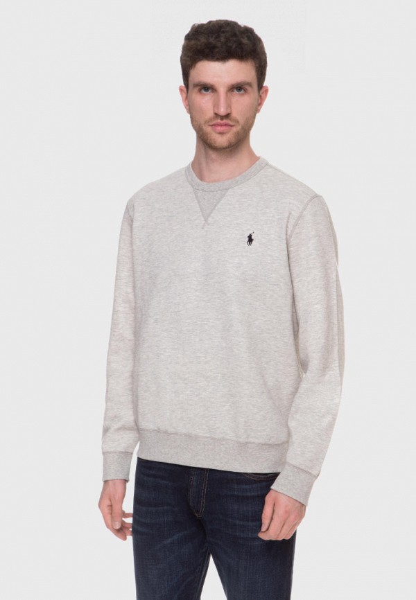 

Свитшот Polo Ralph Lauren, Серый, Polo Ralph Lauren MP002XM0V12N