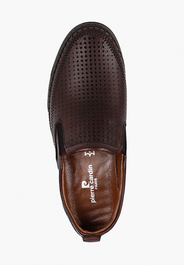 

Лоферы Pierre Cardin, Коричневый