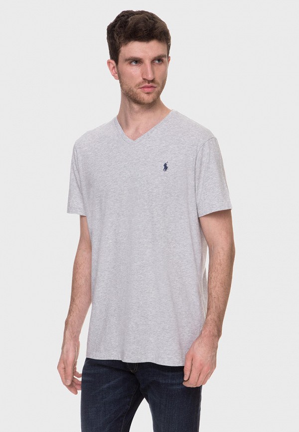 

Футболка Polo Ralph Lauren, Серый