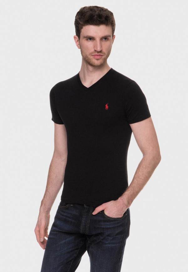 

Футболка Polo Ralph Lauren, Черный