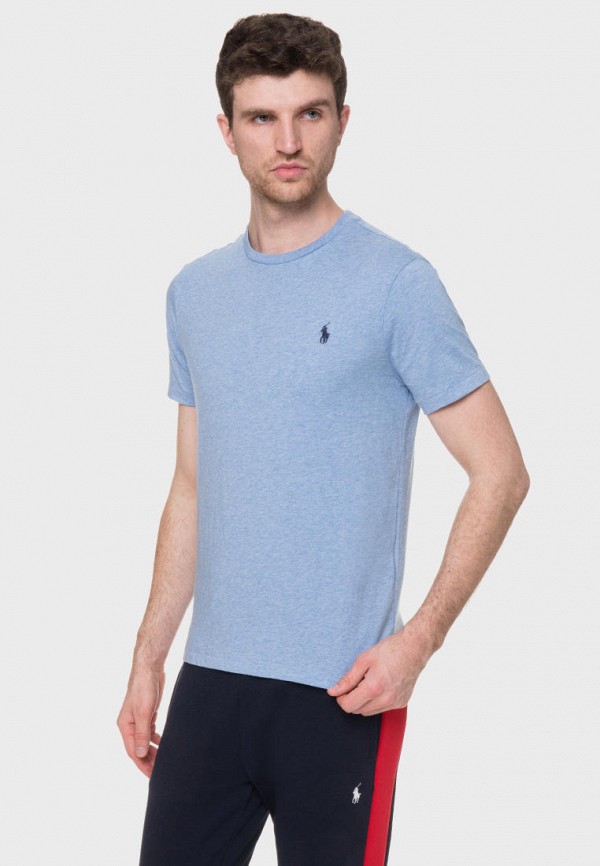 

Футболка Polo Ralph Lauren, Голубой