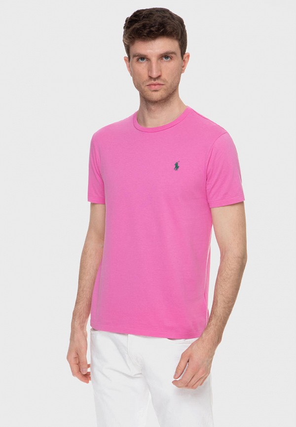 

Футболка Polo Ralph Lauren, Розовый