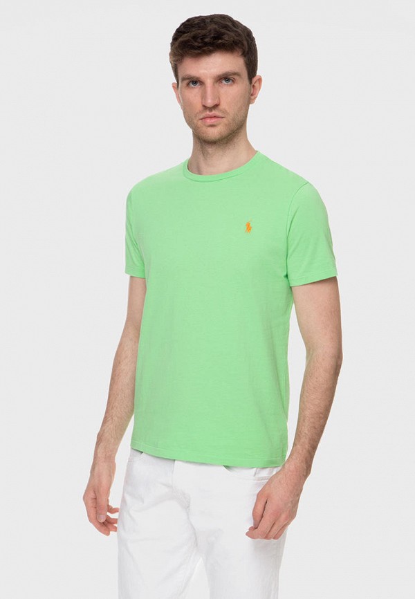 

Футболка Polo Ralph Lauren, Зеленый