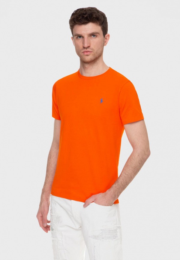 

Футболка Polo Ralph Lauren, Оранжевый